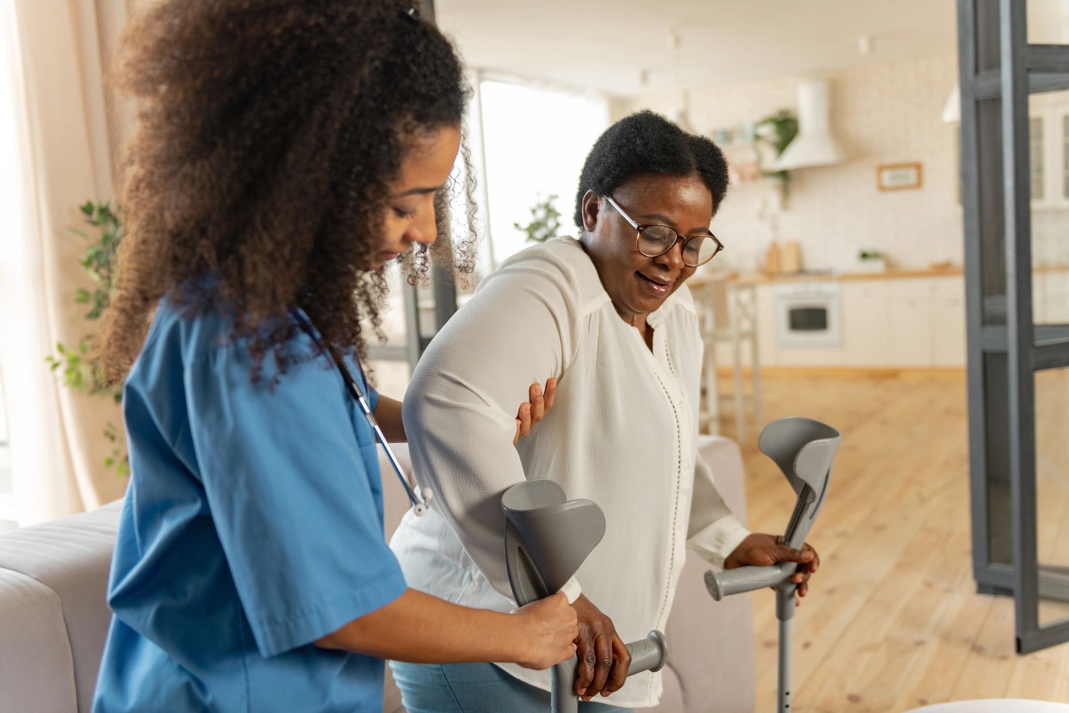 Physical rehabilitation therapy