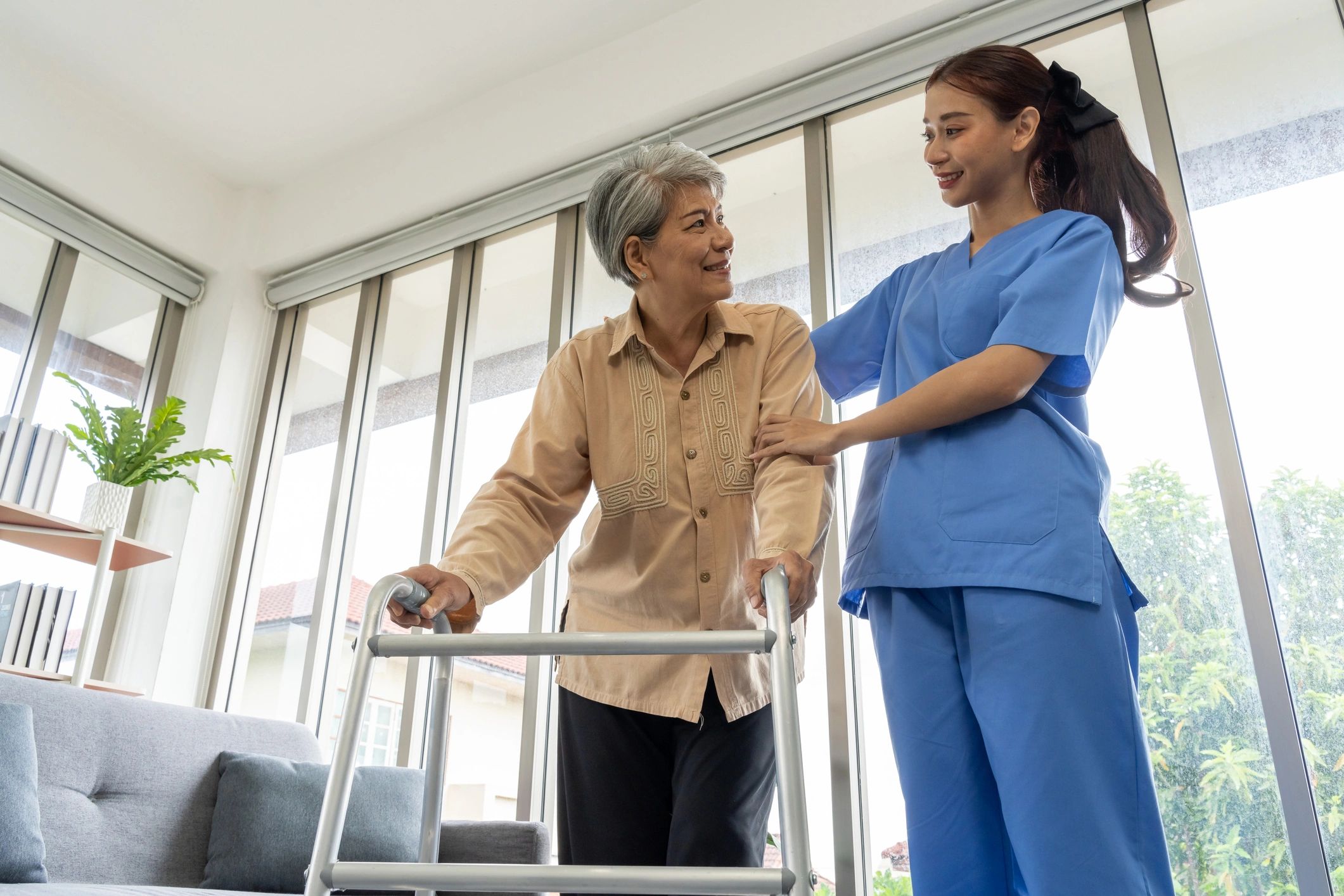 Medicare and Medicaid coverage support
